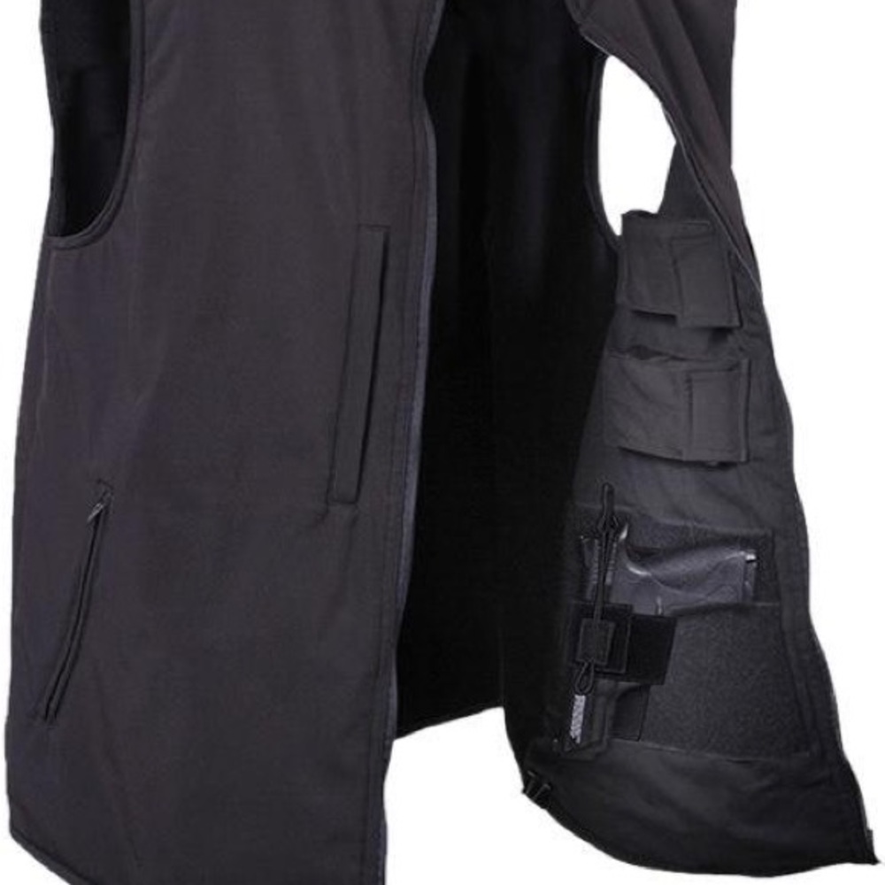 Very good condition conceal carry vest.